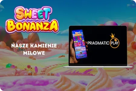 Nasze kamienie milowe w Pragmatic Play
