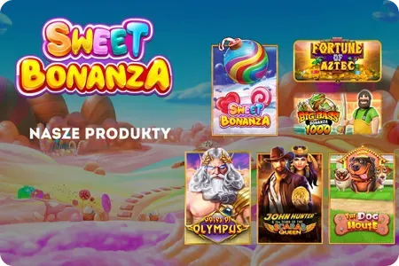 Nasze produkty w Pragmatic Play