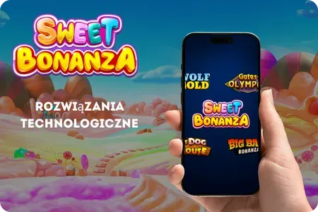 Rozwiązania technologiczne w Pragmatic Play